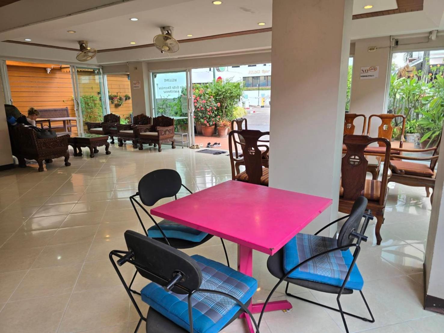 Bella Bella Riverview Bangkok Extérieur photo