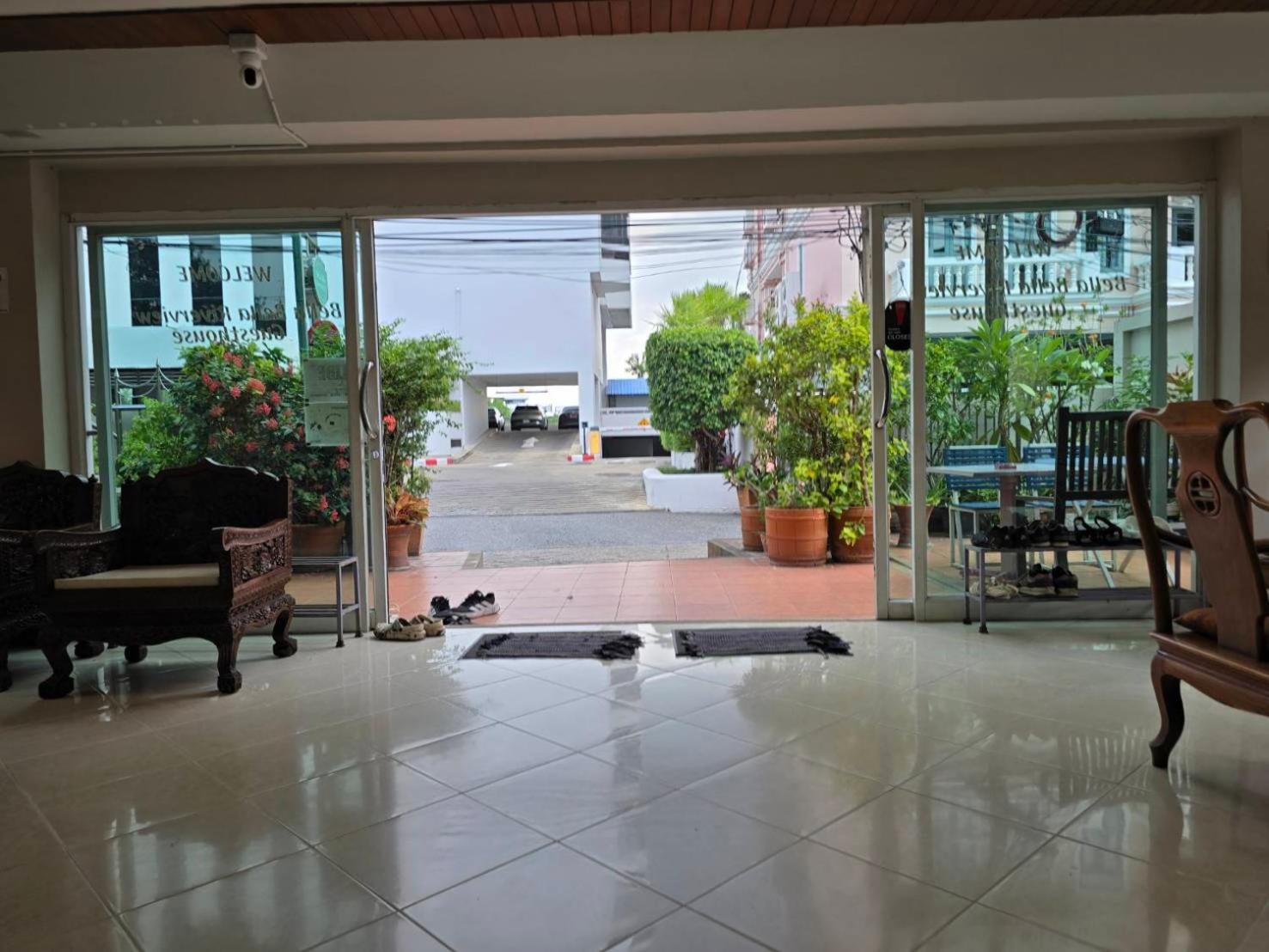 Bella Bella Riverview Bangkok Extérieur photo