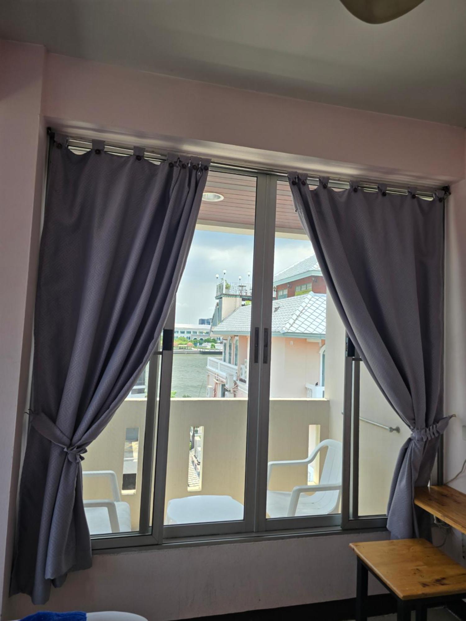 Bella Bella Riverview Bangkok Extérieur photo