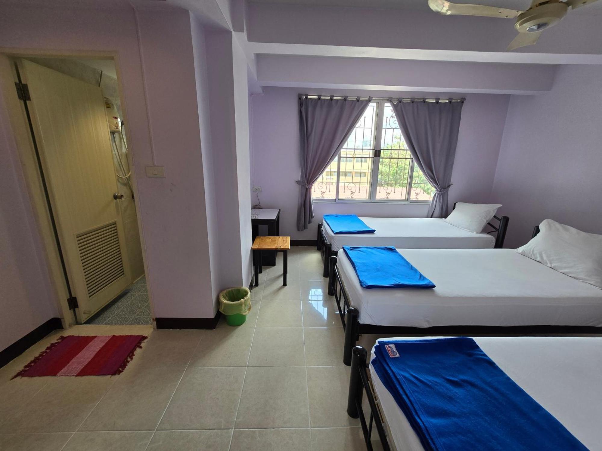 Bella Bella Riverview Bangkok Extérieur photo