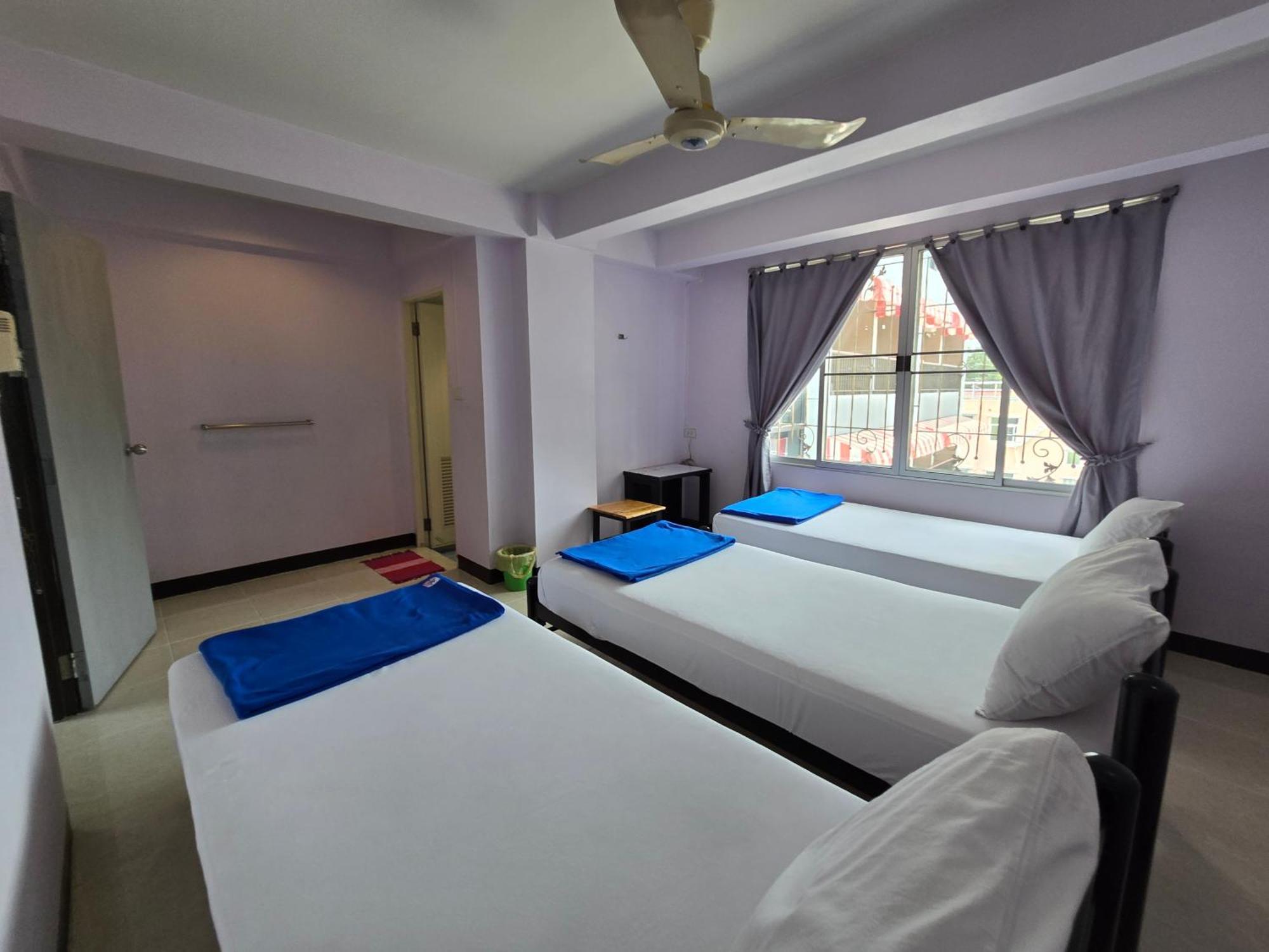 Bella Bella Riverview Bangkok Extérieur photo